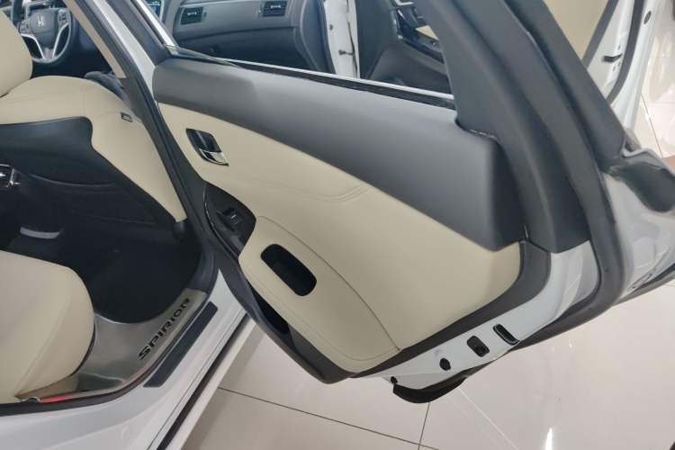 Used Honda Spirior 2015 2.0L Collector's Edition Right Rear Door Interior
