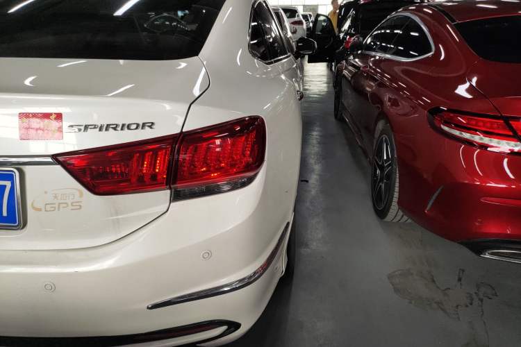 Used Honda Spirior 2015 2.4L Prestige Edition Right Rear Taillight