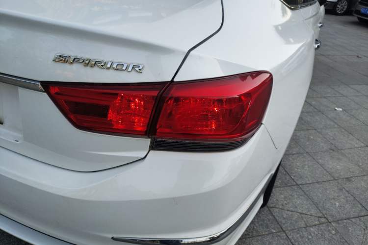 Used Honda Spirior 2015 2.0L Luxury Edition Right Rear Taillight