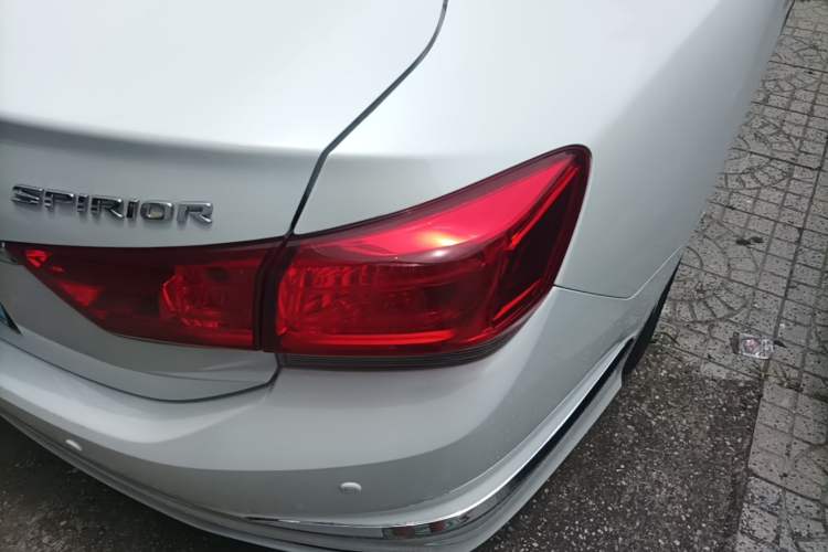 Used Honda Spirior 2015 2.0L Collector's Edition Right Rear Taillight