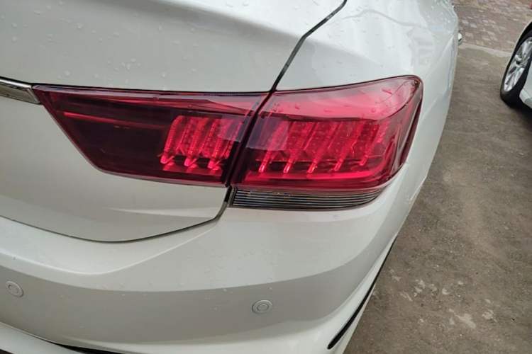 Used Honda Spirior 2015 2.4L Si Right Rear Taillight