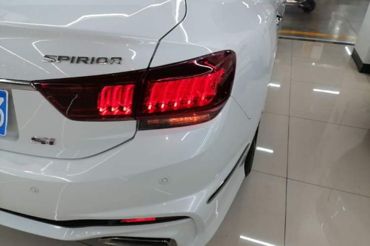 Used Honda Spirior 2015 2.4L Si Right Rear Taillight