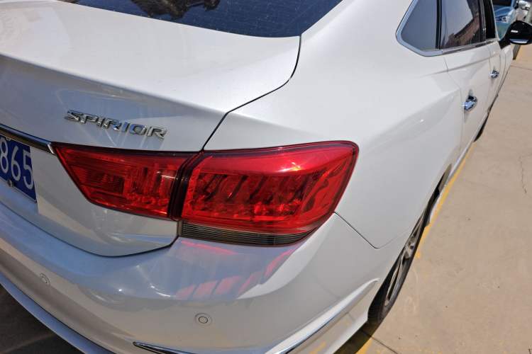 Used Honda Spirior 2015 2.4L Prestige Edition Right Rear Taillight