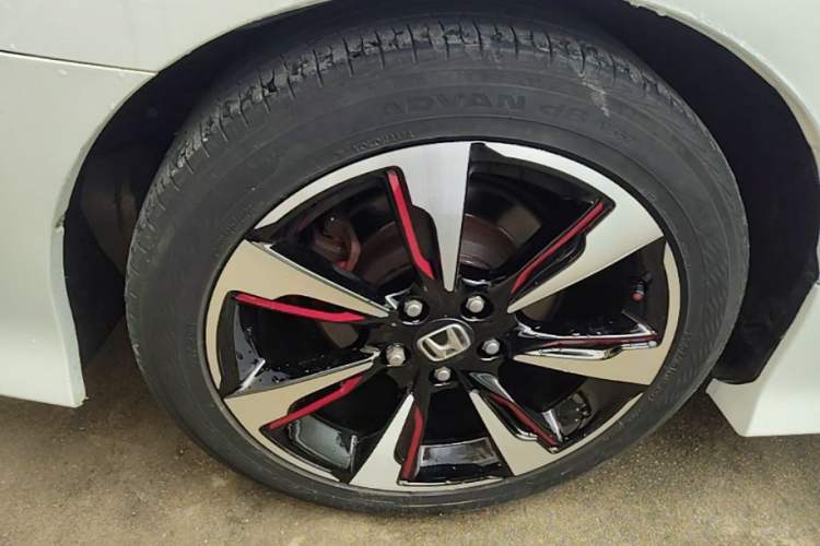 Used Honda Spirior 2015 2.4L Si Right Rear Wheel Hub