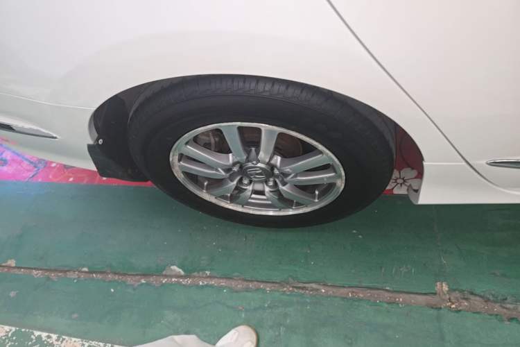 Used Honda Spirior 2015 2.0L Prestige Edition Right Rear Wheel Hub