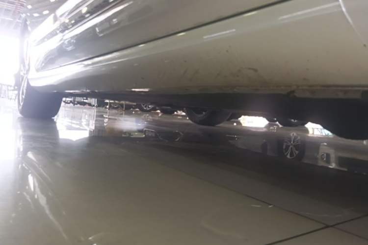 Used Honda Spirior 2015 2.4L Prestige Edition Right Side Sill