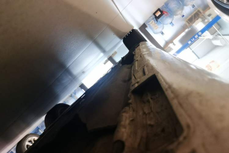 Used Honda Spirior 2015 2.4L Prestige Edition Right Side Sill