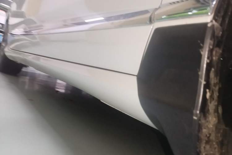 Used Honda Spirior 2015 2.4L Prestige Edition Right Side Sill