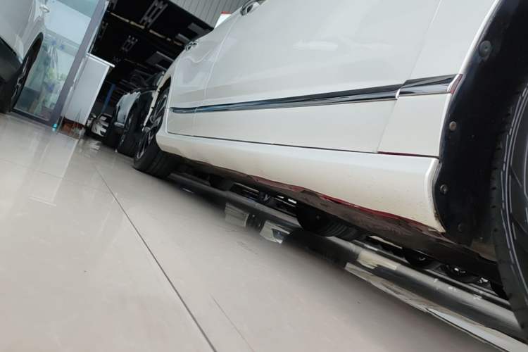 Used Honda Spirior 2015 2.0L Prestige Edition Right Side Sill