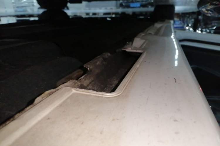 Used Honda Spirior 2015 2.4L Si Right Side Sill