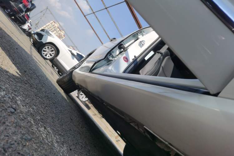 Used Honda Spirior 2015 2.4L Prestige Edition Right Side Sill