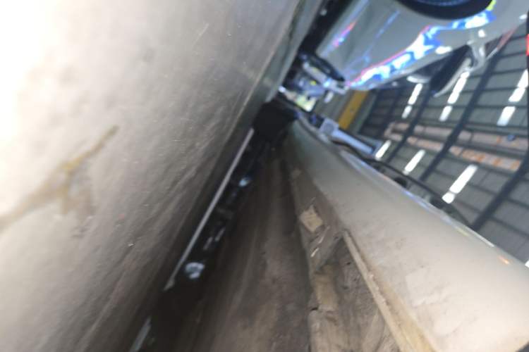 Used Honda Spirior 2015 2.0L Prestige Edition Right Side Sill
