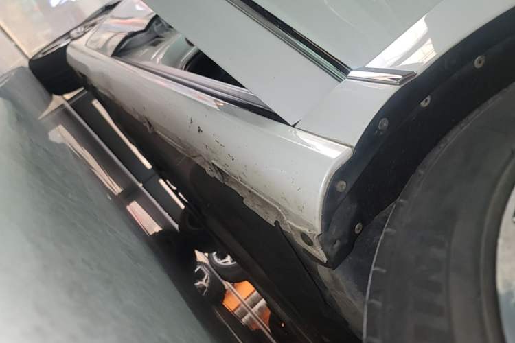 Used Honda Spirior 2015 2.4L Prestige Edition Right Side Sill