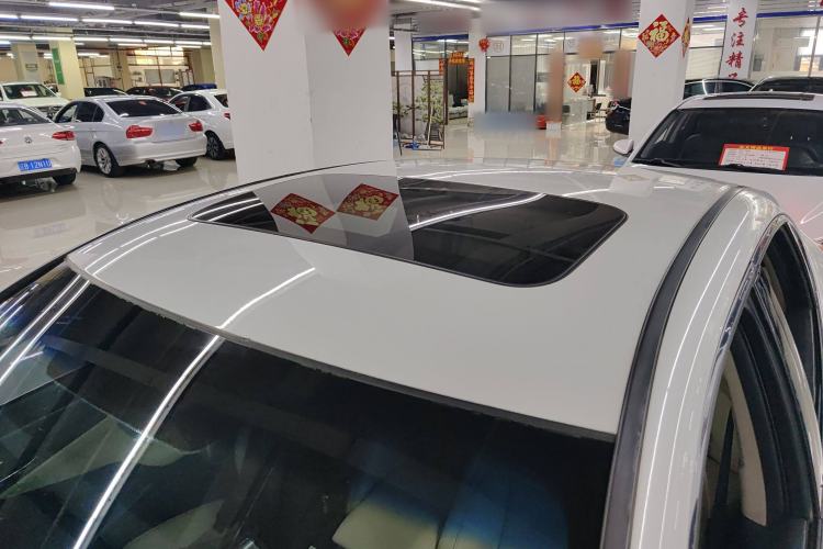Used Honda Spirior 2015 2.0L Collector's Edition Roof