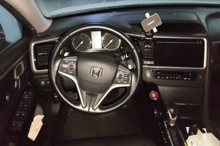 Used Honda Spirior 2015 2.0L Collector's Edition Steering Wheel