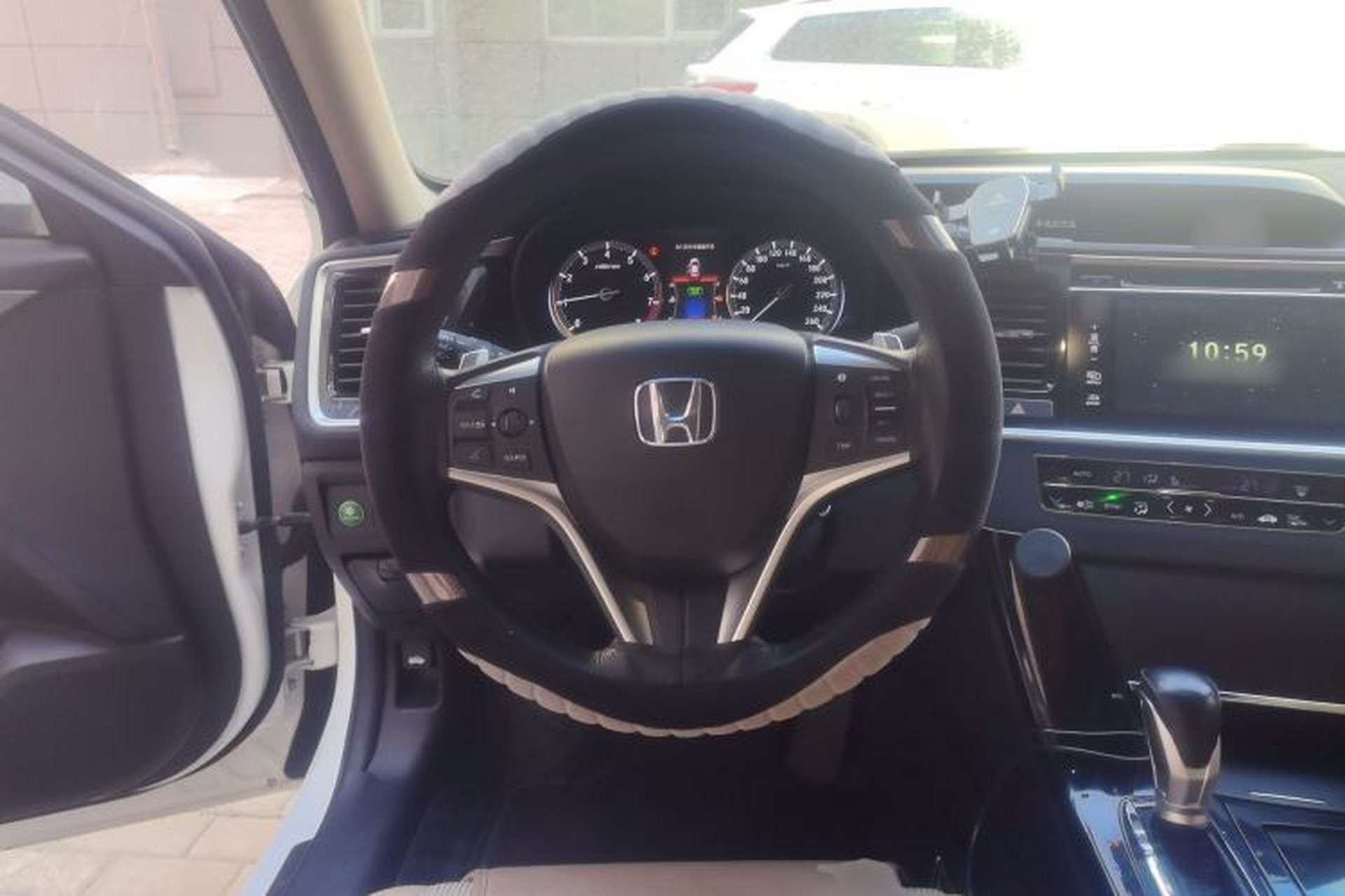 Used Honda Spirior 2015 2.0L Prestige Edition Steering Wheel