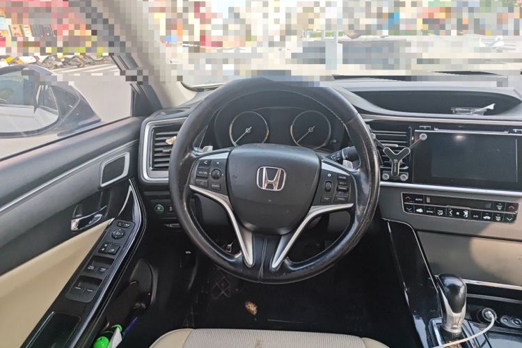 Used Honda Spirior 2015 2.0L Luxury Edition Steering Wheel