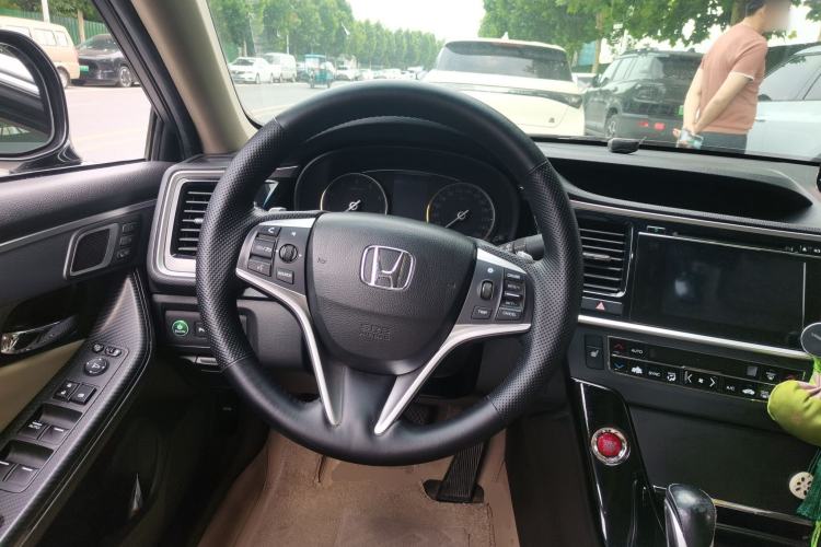 Used Honda Spirior 2015 2.4L Prestige Edition Steering Wheel
