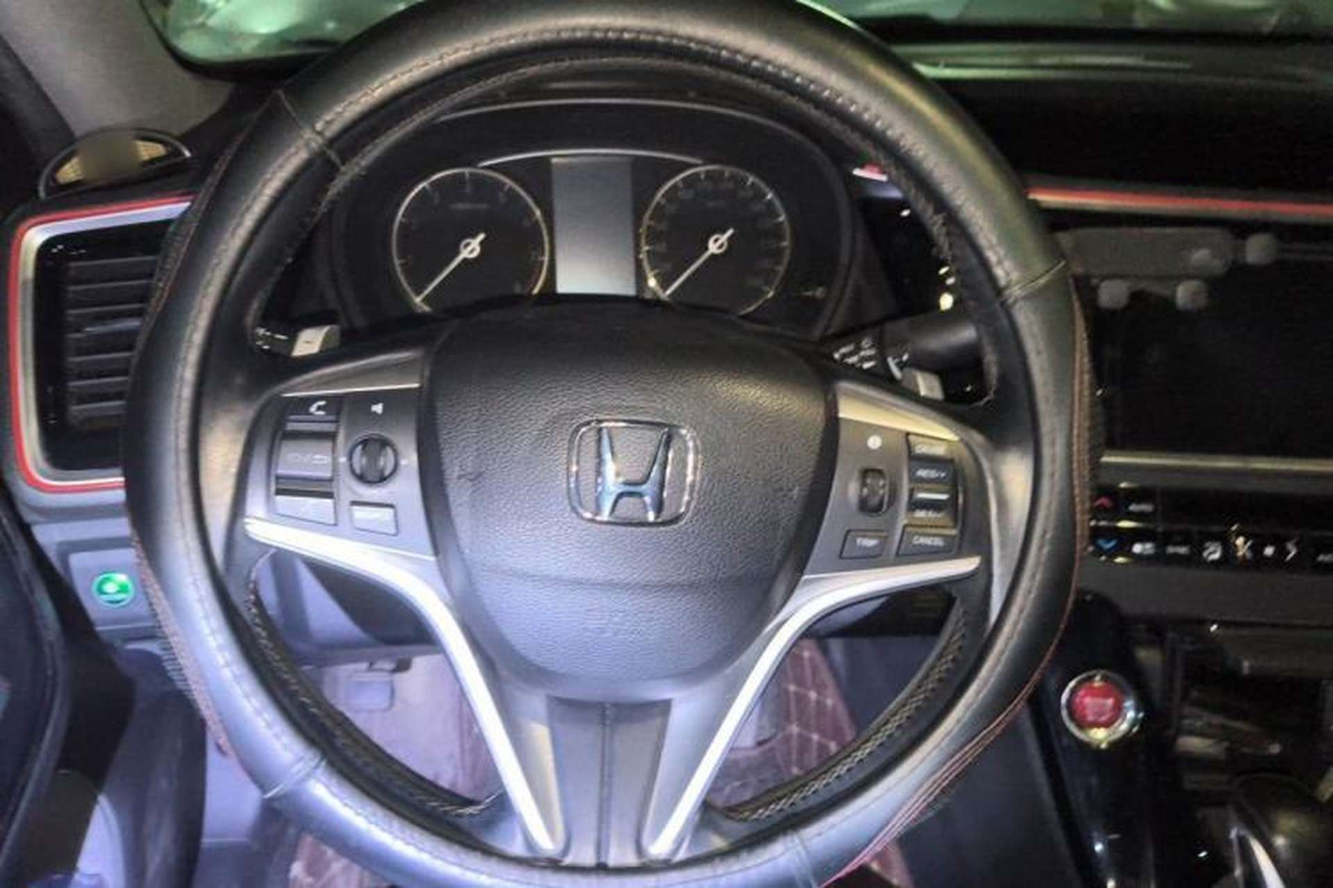 Used Honda Spirior 2015 2.0L Collector's Edition Steering Wheel