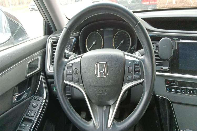 Used Honda Spirior 2015 2.0L Prestige Edition Steering Wheel