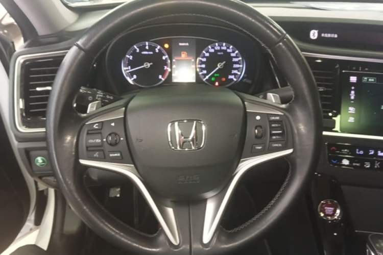Used Honda Spirior 2015 2.4L Prestige Edition Steering Wheel