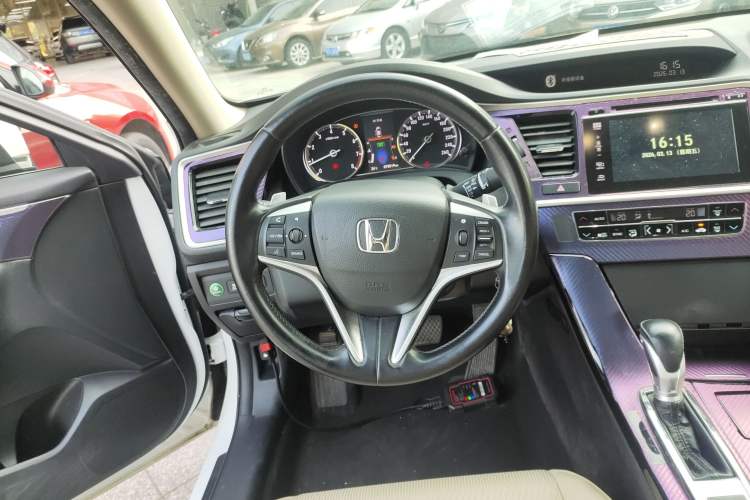 Used Honda Spirior 2015 2.0L Luxury Edition Steering Wheel