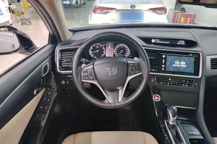 Used Honda Spirior 2015 2.0L Collector's Edition Steering Wheel