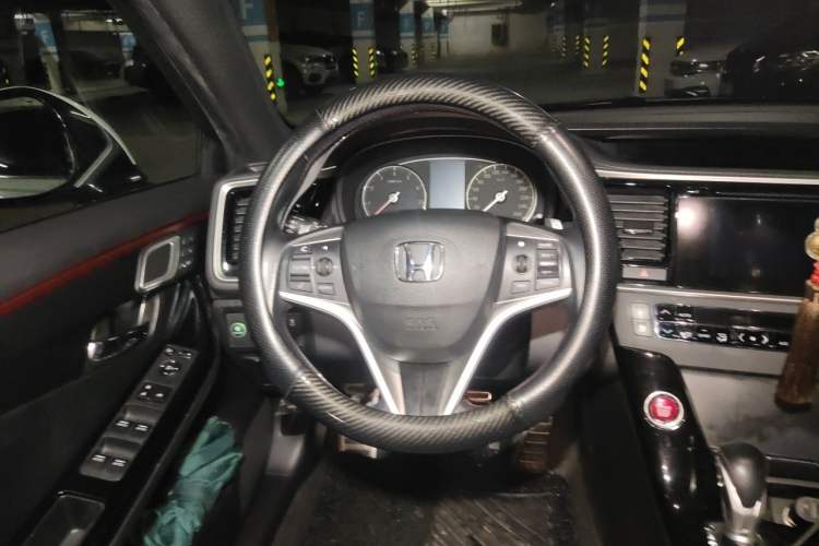 Used Honda Spirior 2015 2.4L Si Steering Wheel