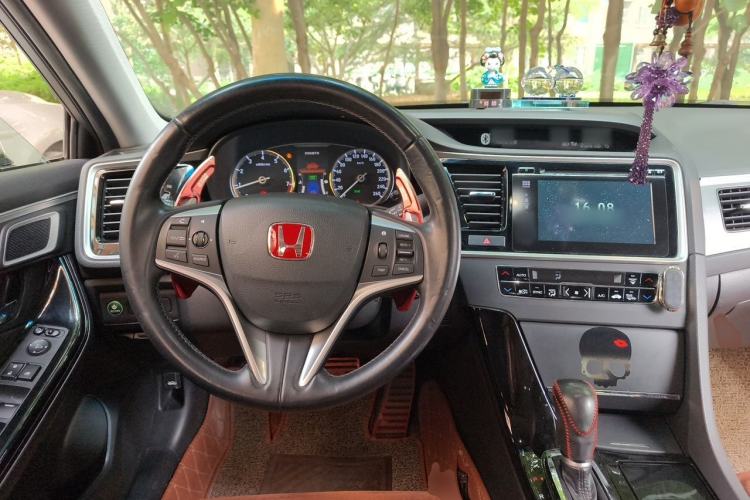Used Honda Spirior 2015 2.0L Prestige Edition Steering Wheel