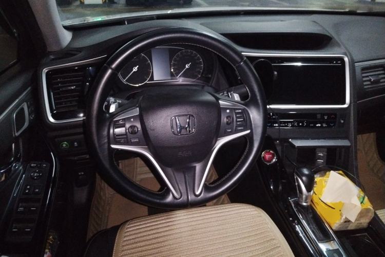 Used Honda Spirior 2015 2.0L Collector's Edition Steering Wheel