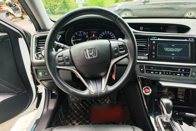 Used Honda Spirior 2015 2.4L Prestige Edition Steering Wheel