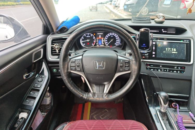 Used Honda Spirior 2015 2.0L Luxury Edition Steering Wheel