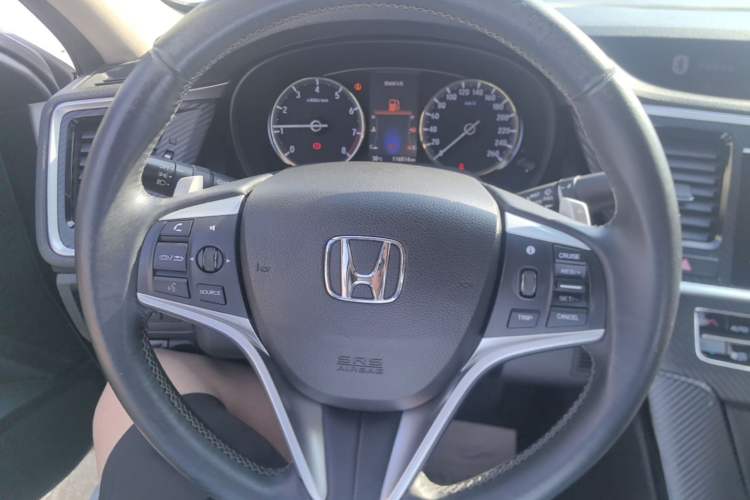 Used Honda Spirior 2015 2.0L Luxury Edition Steering Wheel
