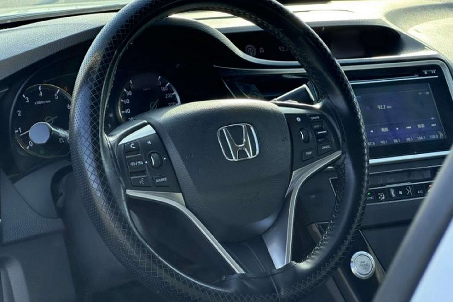 Used Honda Spirior 2015 2.0L Luxury Edition Steering Wheel