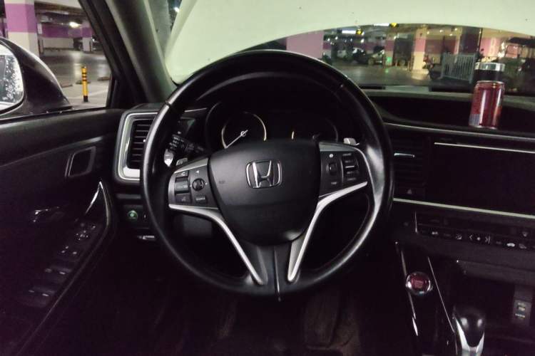 Used Honda Spirior 2015 2.4L Prestige Edition Steering Wheel