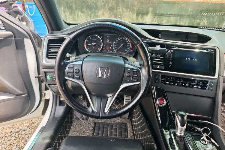 Used Honda Spirior 2015 2.4L Si Steering Wheel