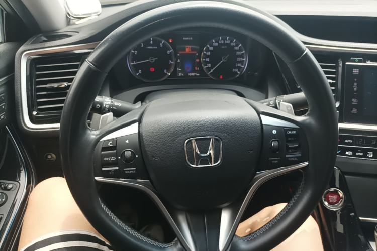 Used Honda Spirior 2015 2.0L Collector's Edition Steering Wheel