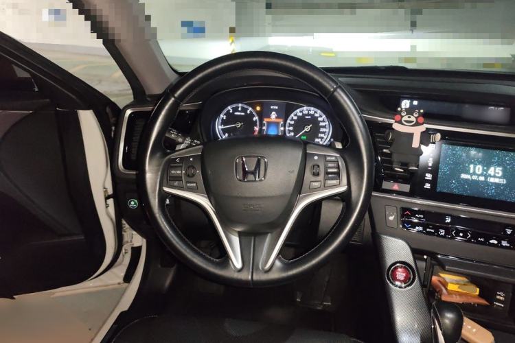 Used Honda Spirior 2015 2.4L Prestige Edition Steering Wheel