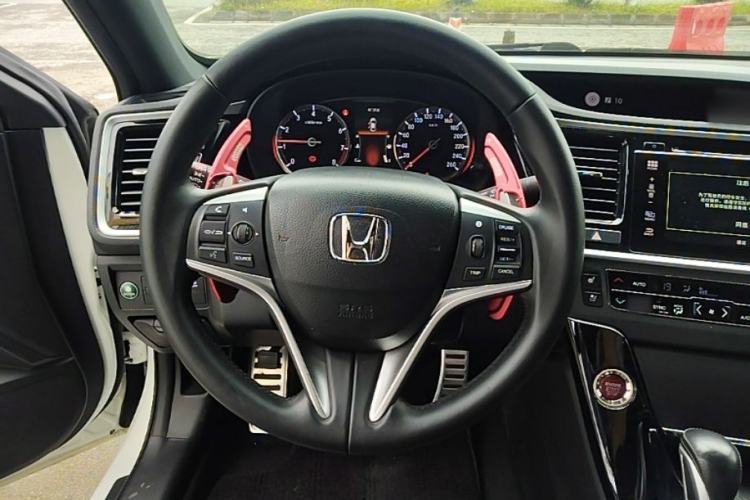 Used Honda Spirior 2015 2.4L Si Steering Wheel