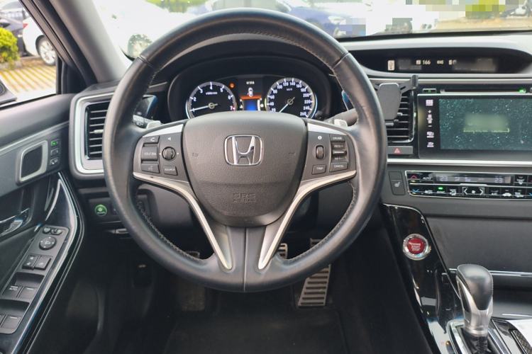 Used Honda Spirior 2015 2.4L Prestige Edition Steering Wheel