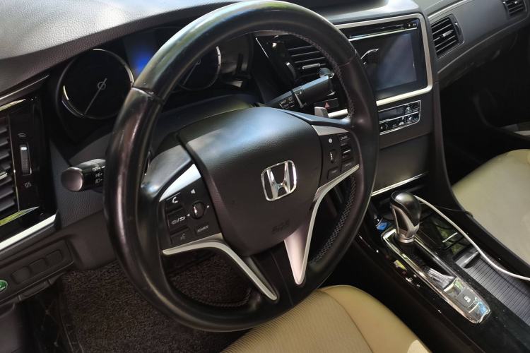Used Honda Spirior 2015 2.0L Luxury Edition Steering Wheel