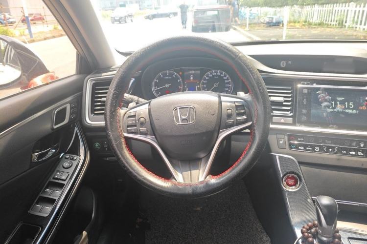 Used Honda Spirior 2015 2.4L Prestige Edition Steering Wheel