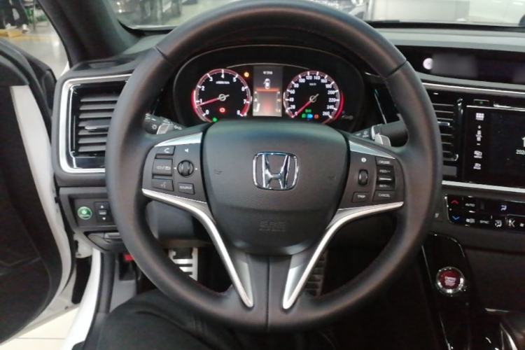 Used Honda Spirior 2015 2.4L Si Steering Wheel