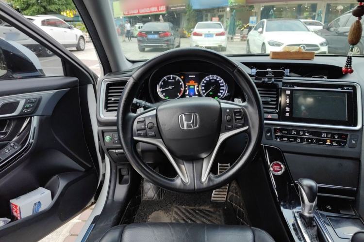 Used Honda Spirior 2015 2.4L Prestige Edition Steering Wheel