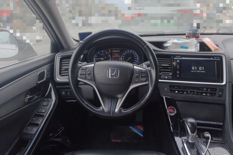 Used Honda Spirior 2015 2.0L Collector's Edition Steering Wheel