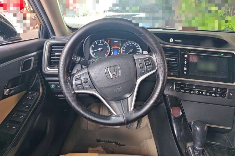 Used Honda Spirior 2015 2.4L Prestige Edition Steering Wheel