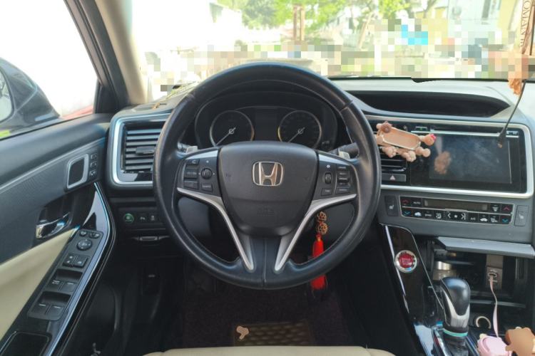 Used Honda Spirior 2015 2.4L Prestige Edition Steering Wheel