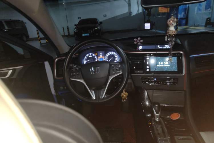 Used Honda Spirior 2015 2.0L Prestige Edition Steering Wheel