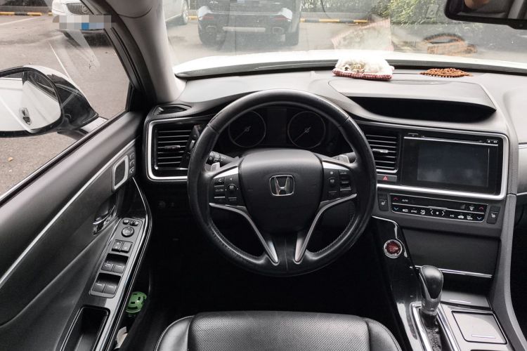 Used Honda Spirior 2015 2.0L Collector's Edition Steering Wheel