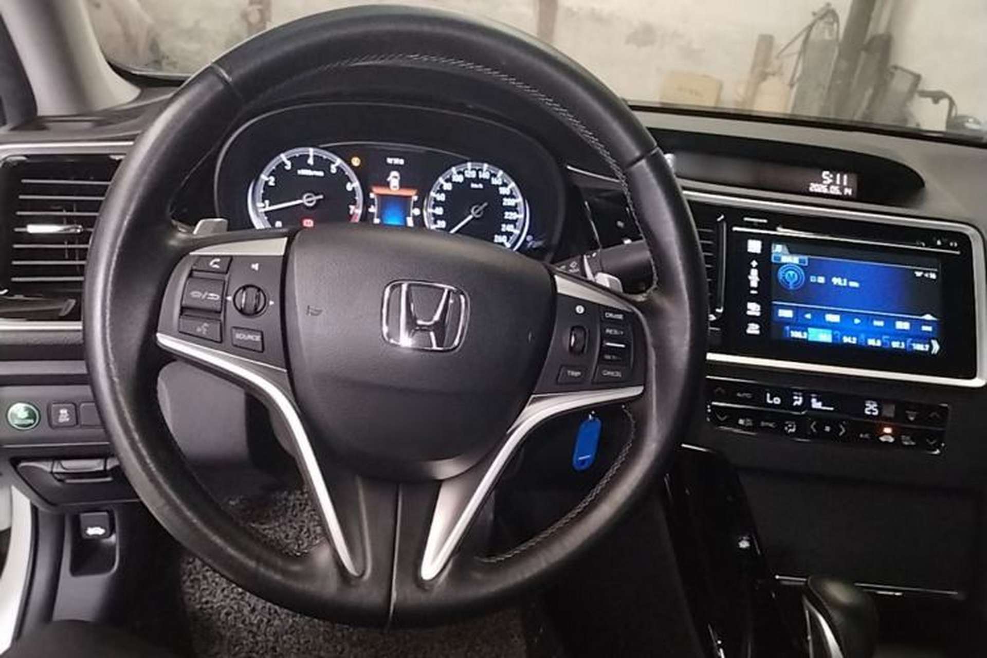 Used Honda Spirior 2015 2.0L Prestige Edition Steering Wheel